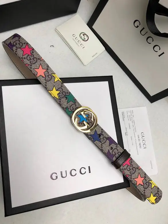 Gucci 25mmX95-110CM 7D (1)